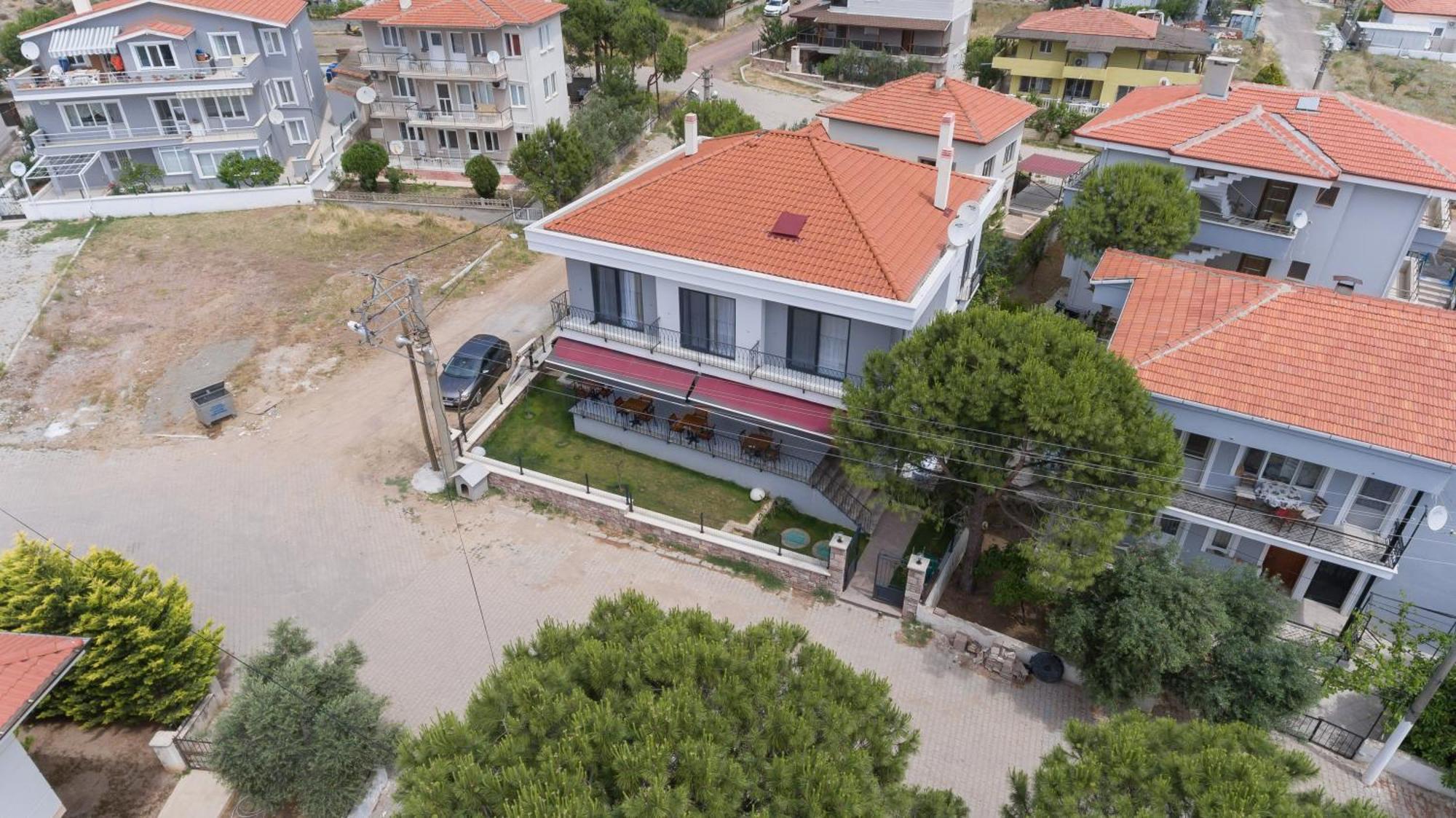 Sun Ayvalik Otel Küçükköy Exterior foto