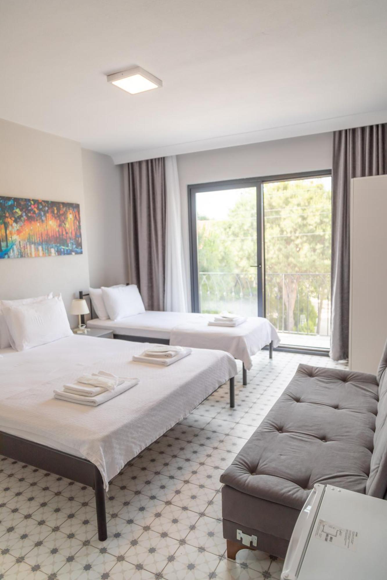 Sun Ayvalik Otel Küçükköy Exterior foto