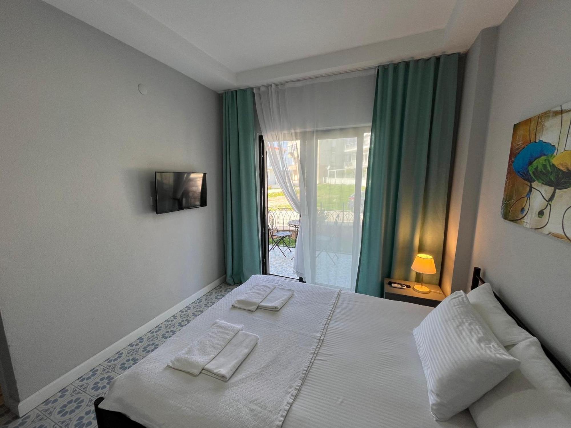 Sun Ayvalik Otel Küçükköy Exterior foto