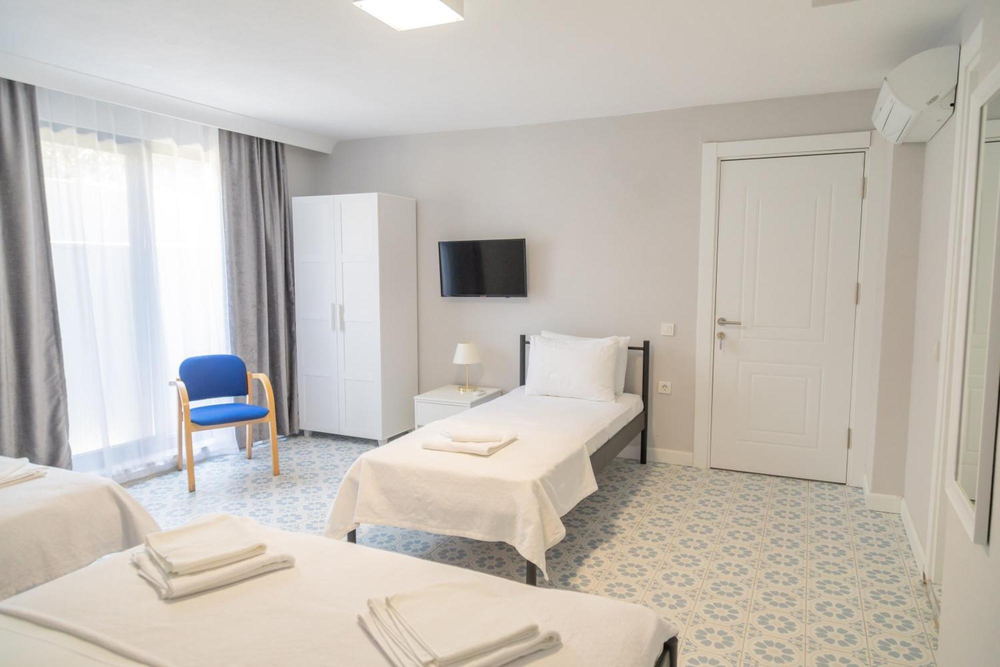 Sun Ayvalik Otel Küçükköy Exterior foto