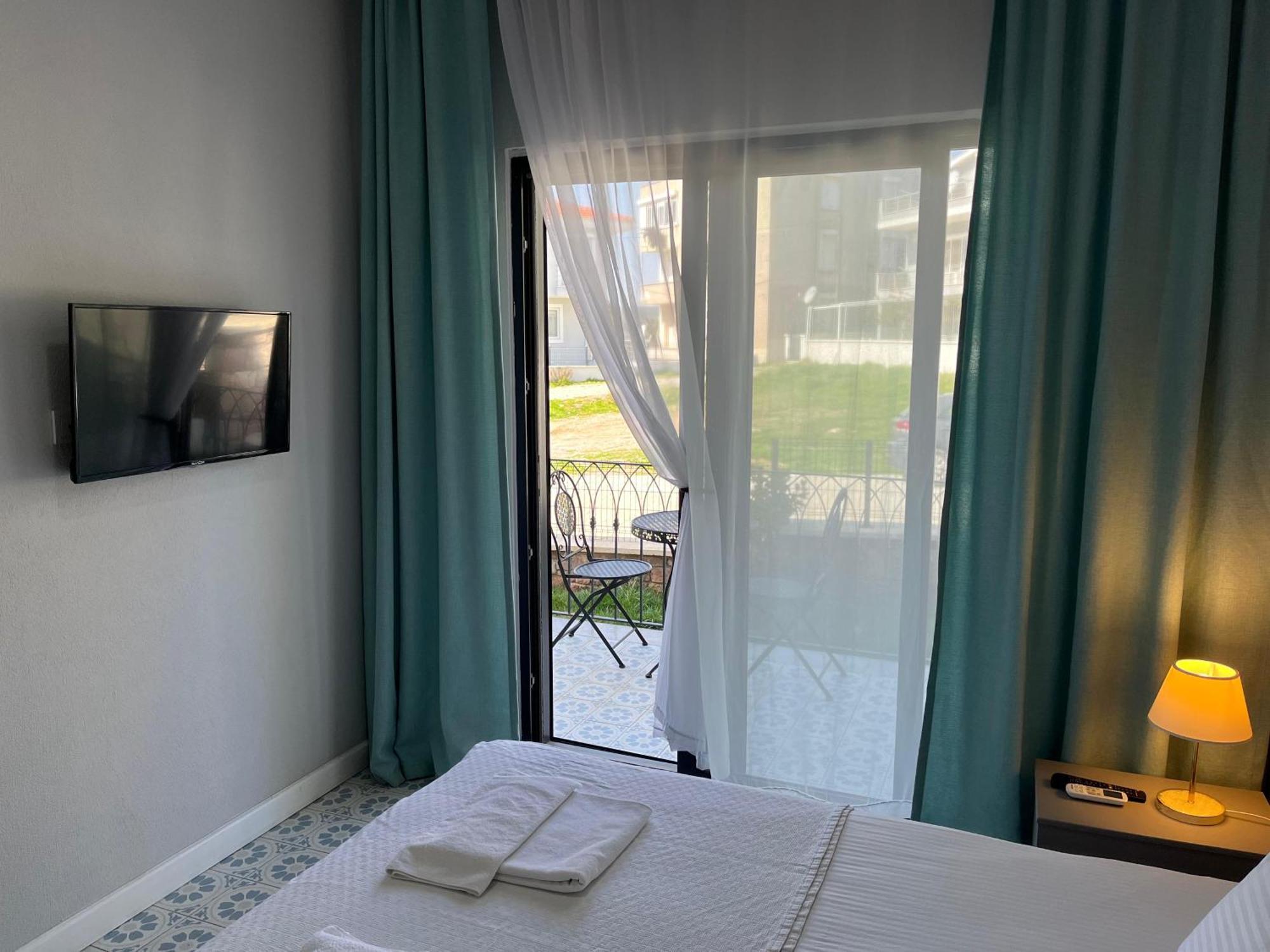 Sun Ayvalik Otel Küçükköy Exterior foto