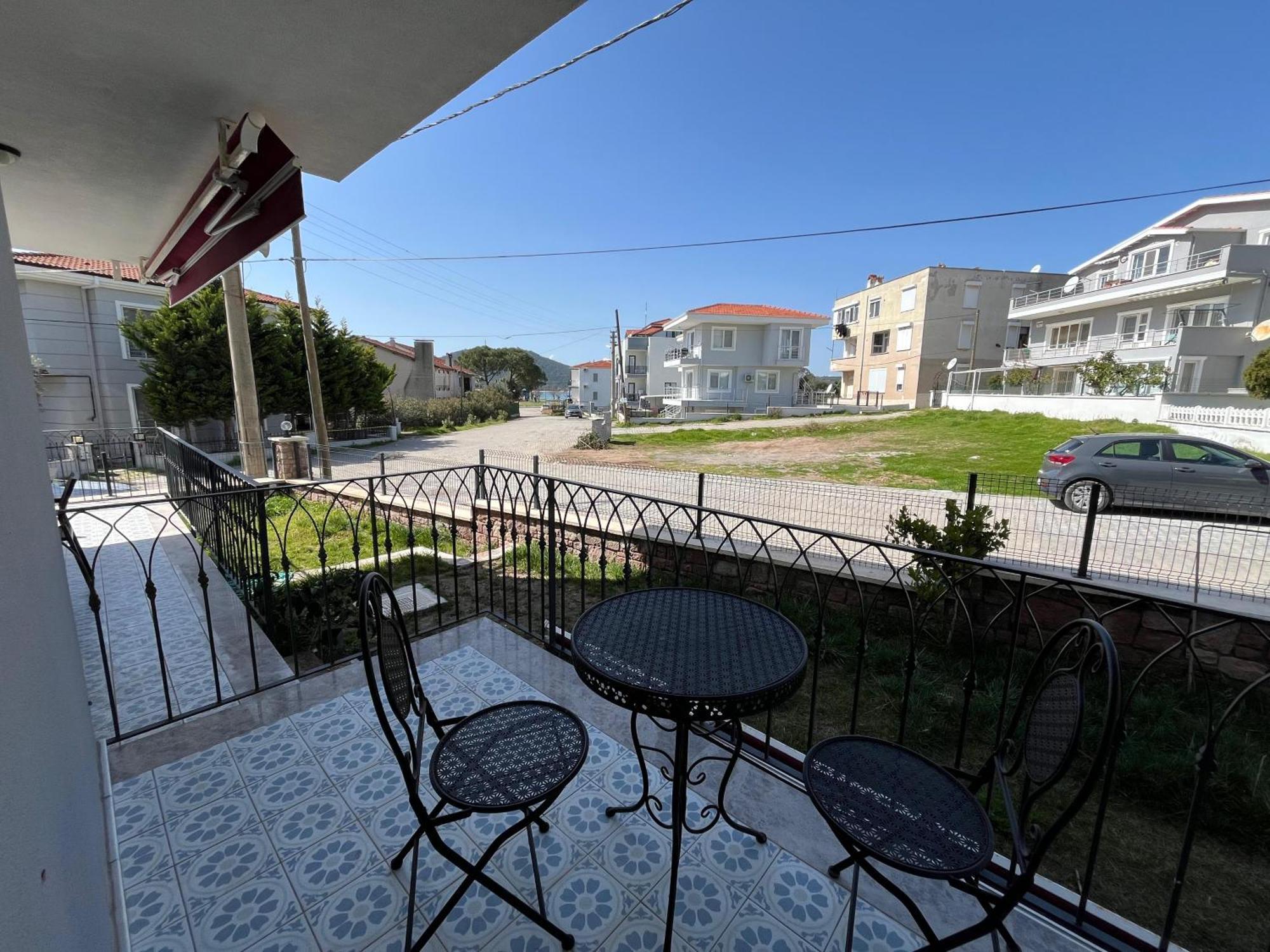 Sun Ayvalik Otel Küçükköy Exterior foto