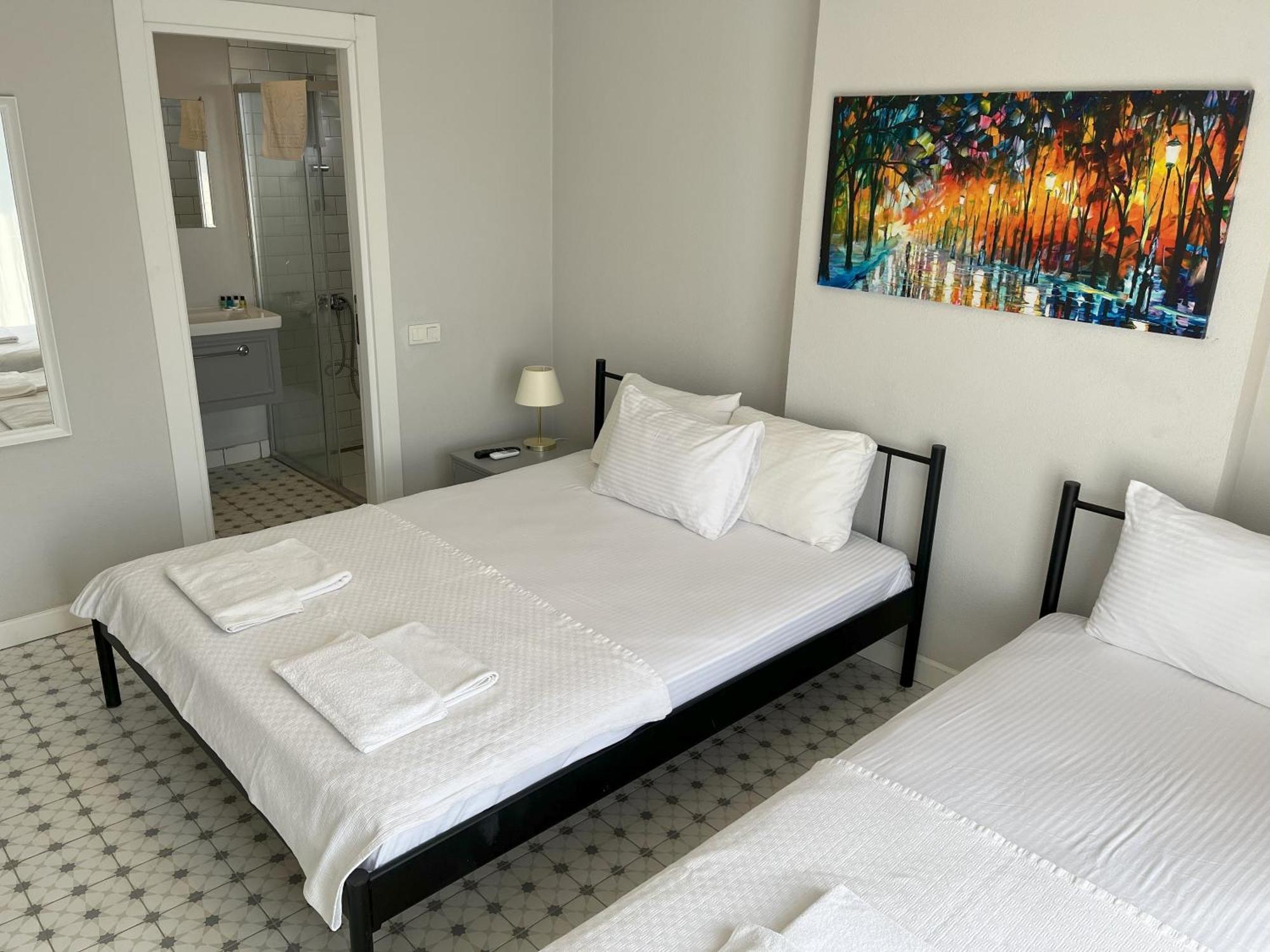 Sun Ayvalik Otel Küçükköy Exterior foto